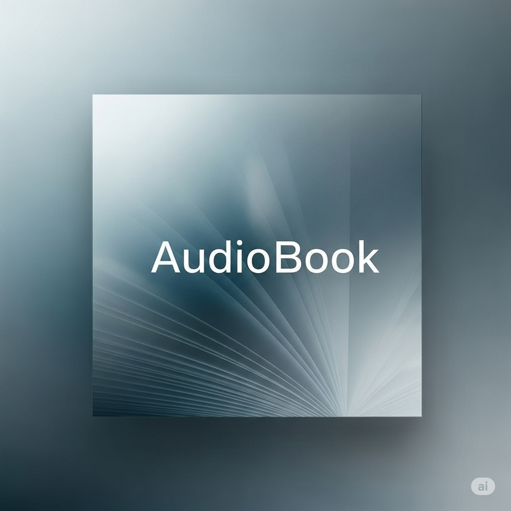 Audiobook Cover